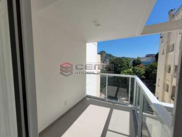 Apartamento 1 quarto à venda Flamengo, Zona Sul RJ - R$ 983.000 - LAAP13203