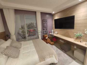 Apartamento 1 quarto à venda Flamengo, Zona Sul RJ - R$ 992.000 - LAAP13199