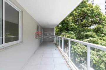 Apartamento 3 quartos à venda Laranjeiras, Zona Sul RJ - R$ 1.620.000 - LAAP34892