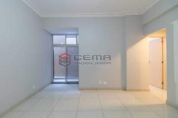 Apartamento 2 quartos à venda Flamengo, Zona Sul RJ - R$ 750.000 - LAAP25814