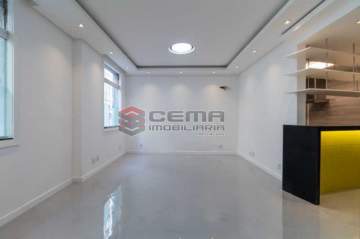 Apartamento 2 quartos à venda Flamengo, Zona Sul RJ, Rio de Janeiro - R$ 744.000 - LAAP27810