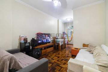 Apartamento 3 quartos à venda Flamengo, Zona Sul RJ - R$ 650.000 - LAAP35116