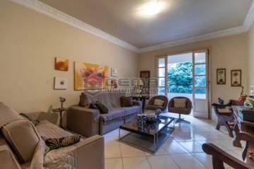 Apartamento 3 quartos à venda Flamengo, Zona Sul RJ - R$ 1.600.000 - LAAP35128