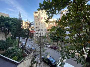 Apartamento 3 quartos à venda Laranjeiras, Zona Sul RJ - R$ 700.000 - LAAP35130