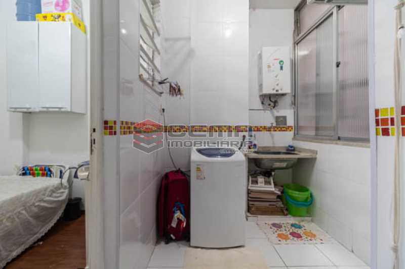 Área de serviço - 26