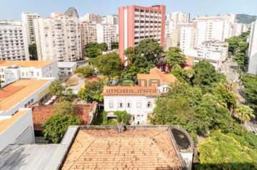 Cobertura 4 quartos à venda Flamengo, Zona Sul RJ - R$ 1.700.000 - LACO40167
