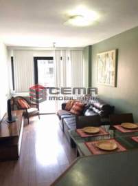 Apartamento 2 quartos à venda Flamengo, Zona Sul RJ - R$ 900.000 - LAAP26031