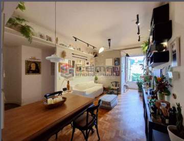Apartamento 3 quartos à venda Laranjeiras, Zona Sul RJ, Rio de Janeiro - R$ 1.490.000 - LAAP36715