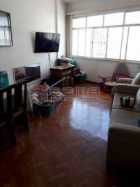 Apartamento 2 quartos à venda Botafogo, Zona Sul RJ - R$ 850.000 - LAAP26116