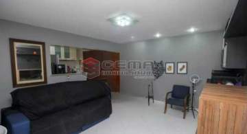 Apartamento 2 quartos à venda Flamengo, Zona Sul RJ - R$ 750.000 - LAAP26143