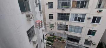 Apartamento 1 quarto à venda Flamengo, Zona Sul RJ - R$ 450.000 - LAAP14248