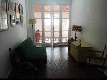 Apartamento 1 quarto à venda Centro RJ - R$ 250.000 - LAAP13555