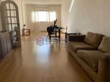 Apartamento 3 quartos à venda Santa Teresa, Zona Centro RJ - R$ 290.000 - LAAP35369