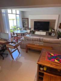 Apartamento 3 quartos à venda Lagoa, Zona Sul RJ - R$ 2.300.000 - LAAP35395