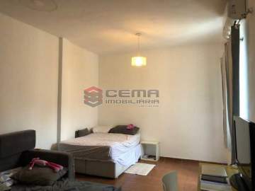 Apartamento 1 quarto à venda Flamengo, Zona Sul RJ - R$ 540.000 - LAAP13588