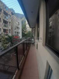 Apartamento 3 quartos à venda Jardim Botânico, Zona Sul RJ - R$ 1.290.000 - LAAP35429
