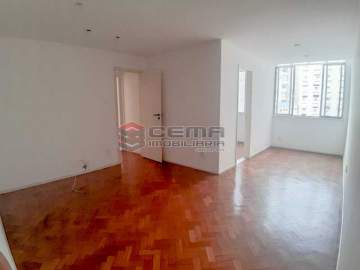 Apartamento 3 quartos para alugar Flamengo, Zona Sul RJ - R$ 4.200 - LAAP35434
