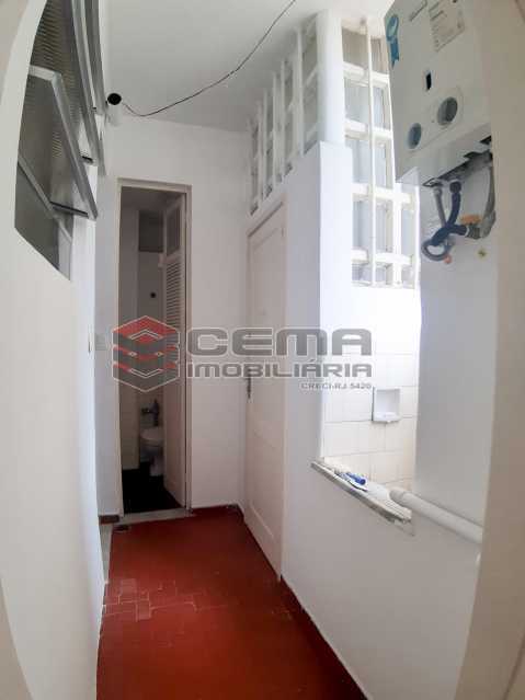 área de serviço  - 18