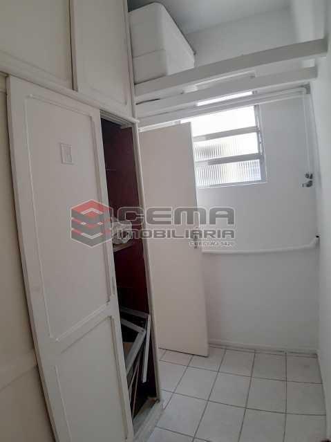 quarto de serviço  - 19
