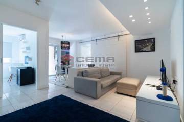 Apartamento 2 quartos à venda Jardim Botânico, Zona Sul RJ - R$ 1.390.000 - LAAP26359
