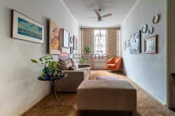 Apartamento 3 quartos à venda Flamengo, Zona Sul RJ - R$ 1.147.000 - LAAP35474