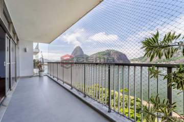 Apartamento 4 quartos à venda Flamengo, Zona Sul RJ - R$ 3.488.000 - LAAP41131