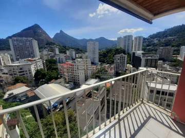 Apartamento 2 quartos à venda Laranjeiras, Zona Sul RJ - R$ 899.000 - LAAP26391