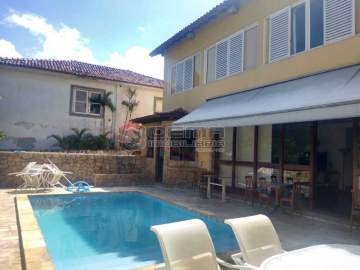 Casa 5 quartos à venda Laranjeiras, Rio de Janeiro - R$ 3.000.000 - LACA50061