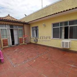 Cobertura 2 quartos à venda Laranjeiras, Zona Sul RJ - R$ 1.580.000 - LACO20157