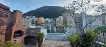 Cobertura 4 quartos à venda Copacabana, Zona Sul RJ - R$ 2.800.000 - LACO40182