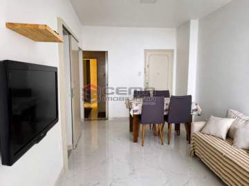 Apartamento 2 quartos à venda Flamengo, Zona Sul RJ, Rio de Janeiro - R$ 830.000 - LAAP26458