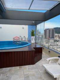 Cobertura 3 quartos à venda Botafogo, Zona Sul RJ - R$ 2.100.000 - LACO30346