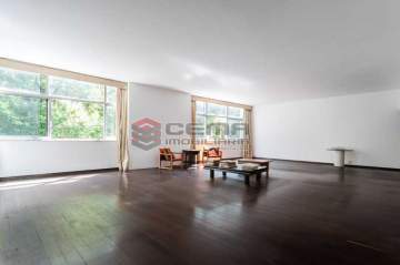 Apartamento 4 quartos à venda Flamengo, Zona Sul RJ - R$ 1.880.000 - LAAP41151