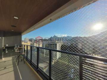 Apartamento 3 quartos à venda Flamengo, Zona Sul RJ, Rio de Janeiro - R$ 2.100.000 - LAAP35576