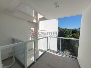 Apartamento 1 quarto à venda Flamengo, Zona Sul RJ - R$ 953.000 - LAAP13714