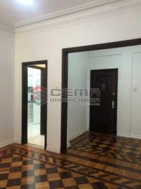 Apartamento 2 quartos à venda Flamengo, Zona Sul RJ - R$ 1.380.000 - LAAP26488