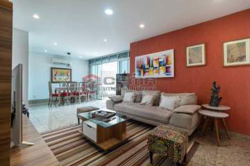 Cobertura 3 quartos à venda Flamengo, Zona Sul RJ - R$ 1.700.000 - LACO30353