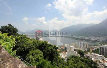 Apartamento 2 quartos à venda Lagoa, Zona Sul RJ - R$ 1.890.000 - LAAP26523