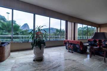 Apartamento 4 quartos à venda Flamengo, Zona Sul RJ - R$ 7.000.000 - LAAP41168