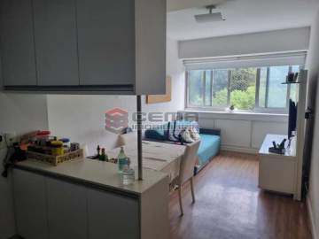 Apartamento 2 quartos à venda Laranjeiras, Zona Sul RJ - R$ 890.000 - LAAP26575