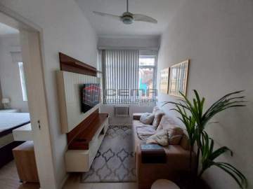 Apartamento 1 quarto para alugar Flamengo, Zona Sul RJ, Rio de Janeiro - R$ 4.000 - LAAP13783