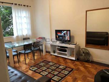 Apartamento 3 quartos à venda Copacabana, Zona Sul RJ - R$ 940.000 - LAAP35683