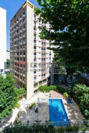 Apartamento 3 quartos à venda Lagoa, Zona Sul RJ - R$ 1.650.000 - LAAP35692