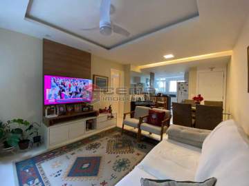 Apartamento 3 quartos à venda Flamengo, Zona Sul RJ - R$ 1.150.000 - LAAP35698