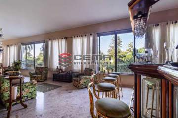 Apartamento 4 quartos à venda Flamengo, Zona Sul RJ - R$ 6.000.000 - LAAP41187