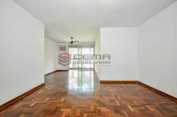 Apartamento 2 quartos à venda Laranjeiras, Zona Sul RJ - R$ 1.200.000 - LAAP26608