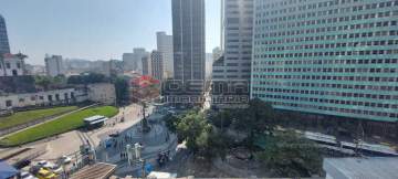 Sala Comercial 33m² para alugar Centro RJ - R$ 500 - LASL00466