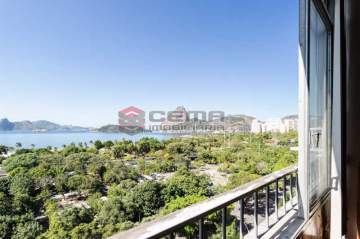 Apartamento 3 quartos à venda Flamengo, Zona Sul RJ - R$ 2.000.000 - LAAP35710