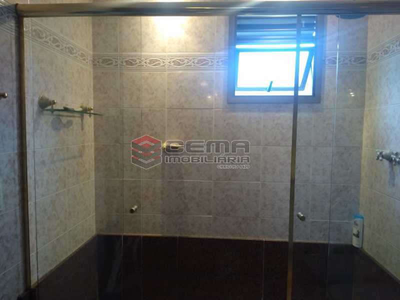 Banheiro social - 19