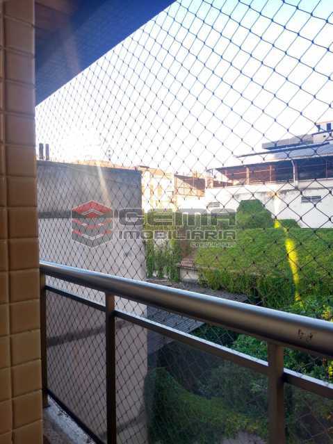 Varanda Suíte 2 - 30